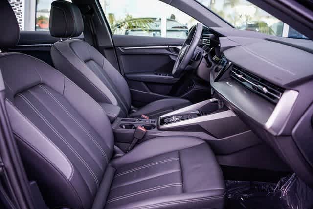 Thumbnail: 2023 Audi A3 - 16