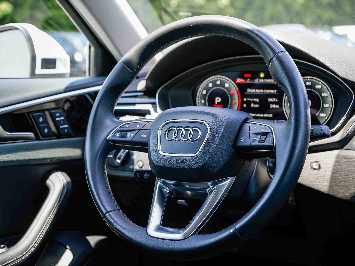 Thumbnail: 2023 Audi A4 - 15