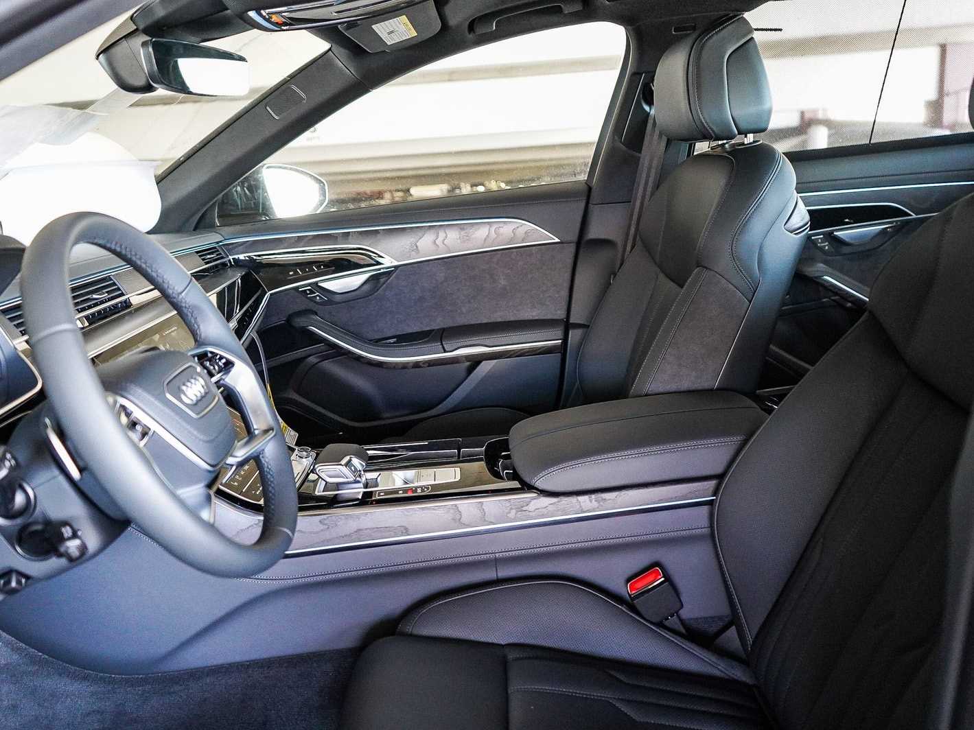 Thumbnail: 2026 Audi A8 - 19