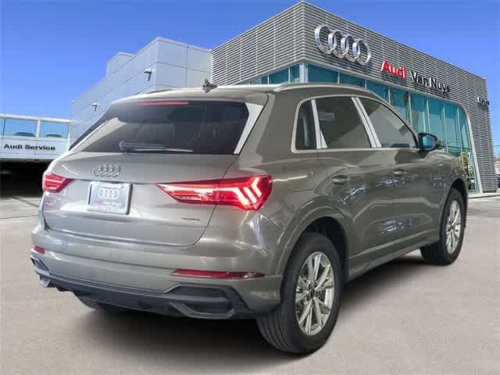 New 2025 Audi Q3 45 S line Premium SUV