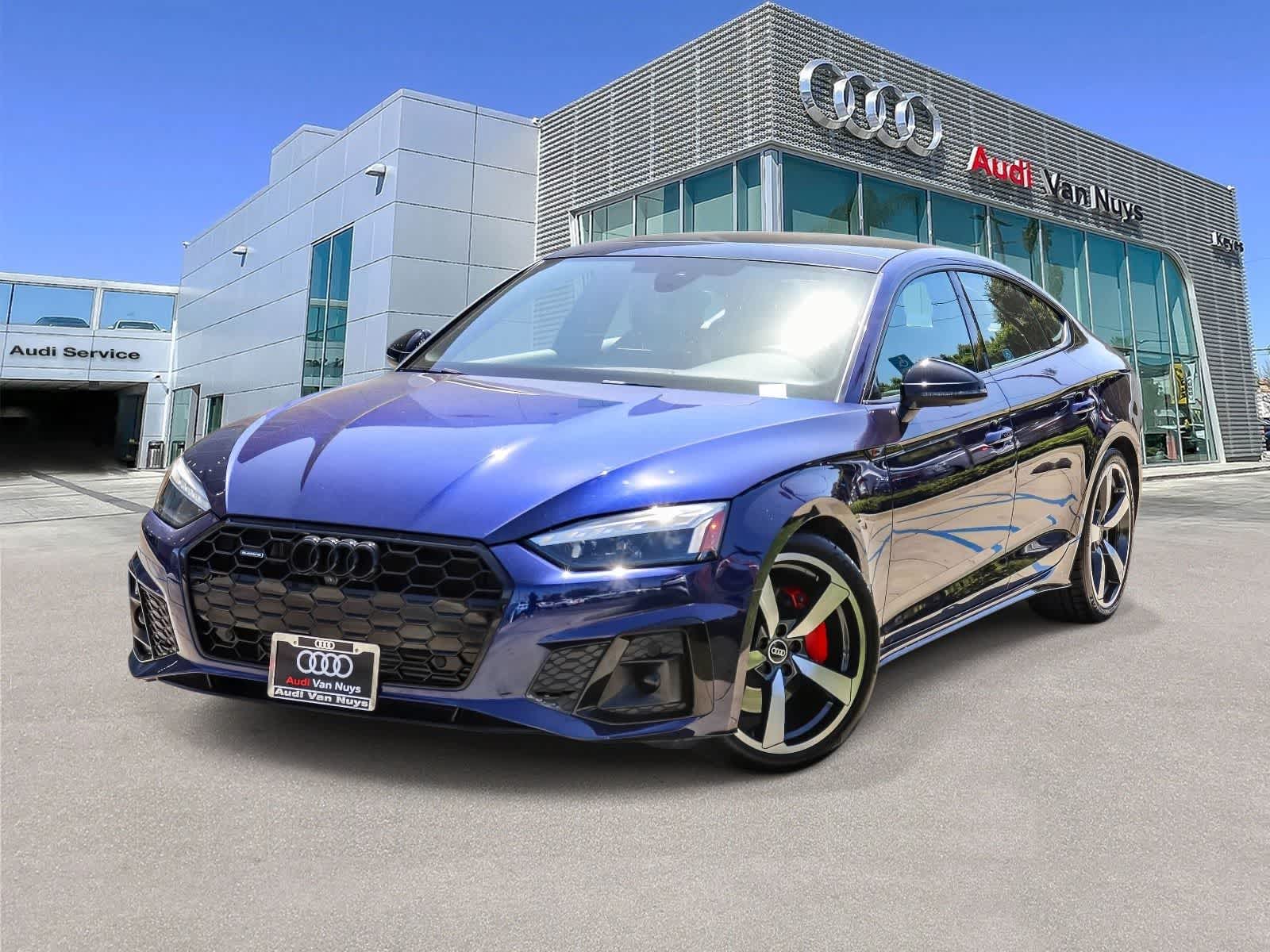 Thumbnail: 2023 Audi A5 - 1