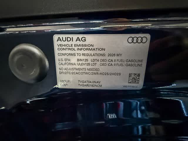 Thumbnail: 2026 Audi SQ8 - 28