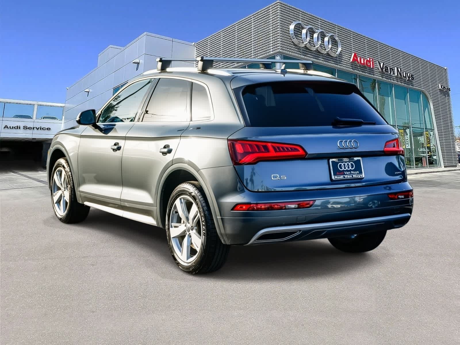 Thumbnail: 2019 Audi Q5 - 2