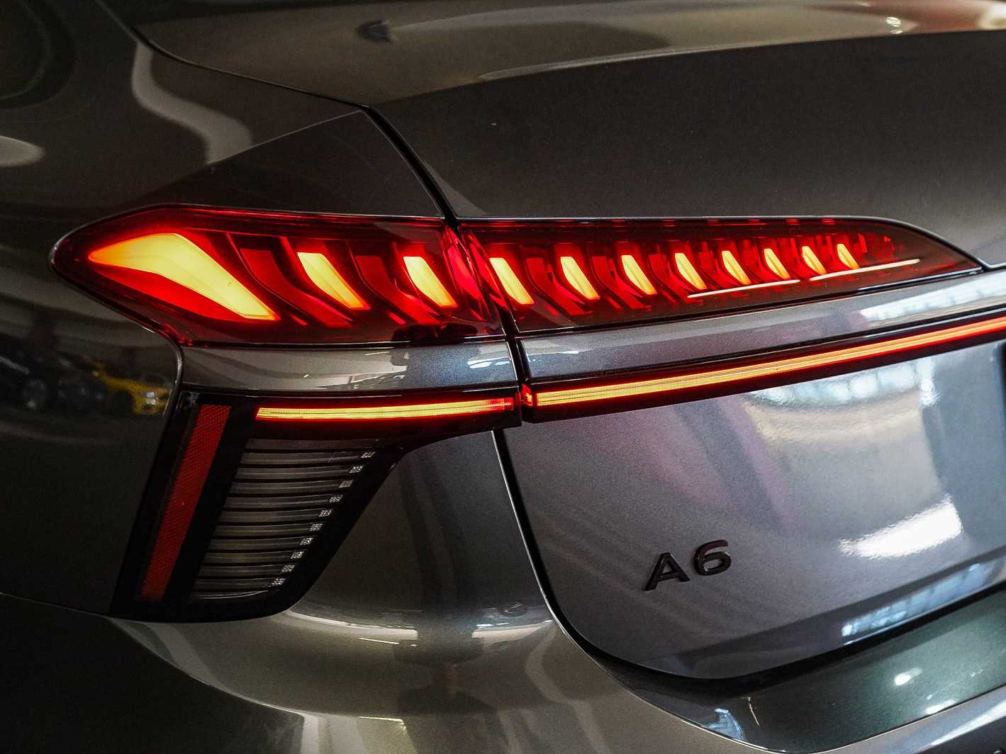 Thumbnail: 2026 Audi A6 - 7