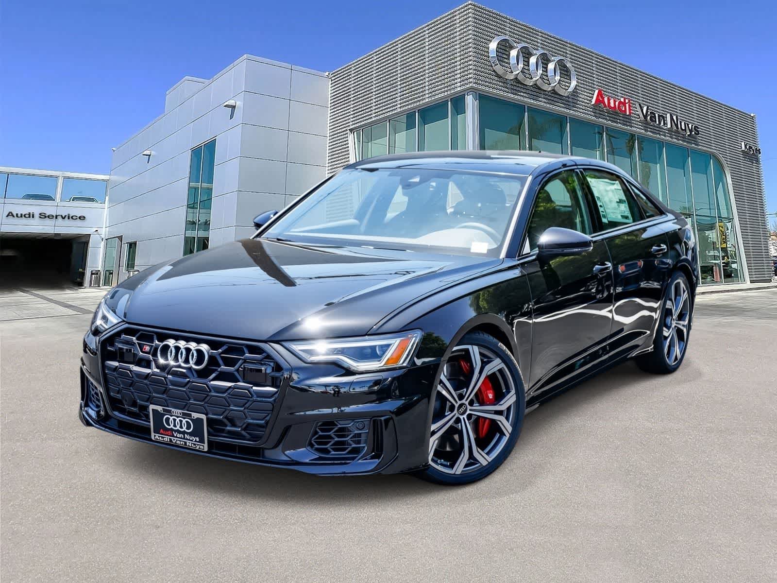 2025 Audi S6 Premium Plus -
                  Sherman Oaks, CA
