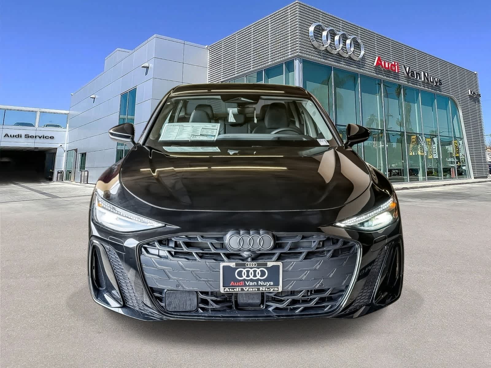 Thumbnail: 2026 Audi A6 - 2