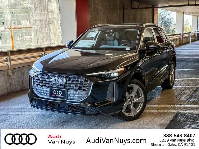 Thumbnail: 2025 Audi Q5 - 1