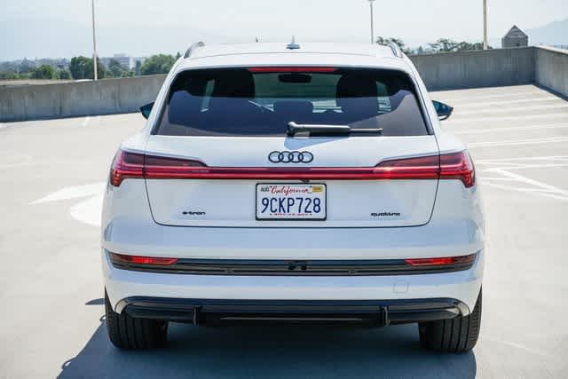 2022 Audi e-tron Chronos 3