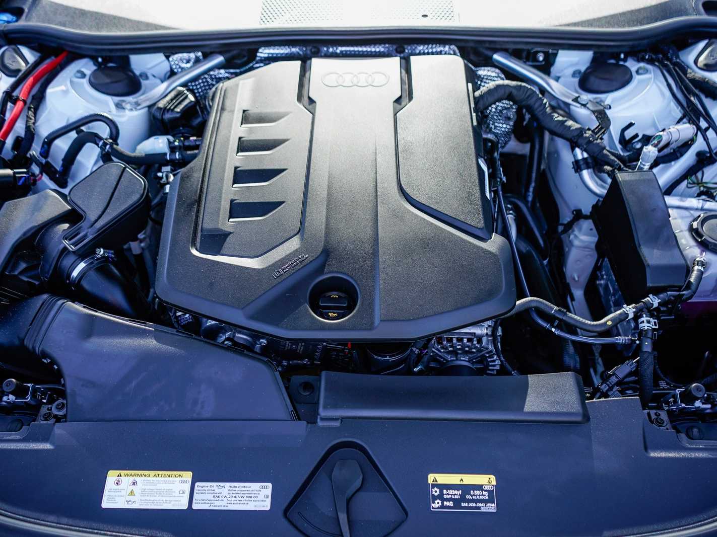 Thumbnail: 2025 Audi A5 - 28