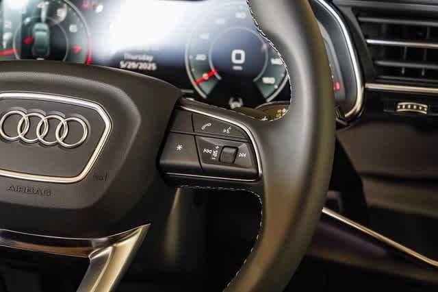 2025 Audi Q7 Premium Plus 17