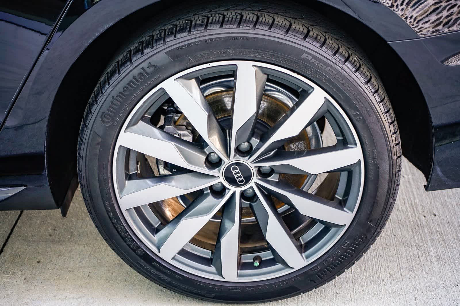 Thumbnail: 2023 Audi A4 - 10