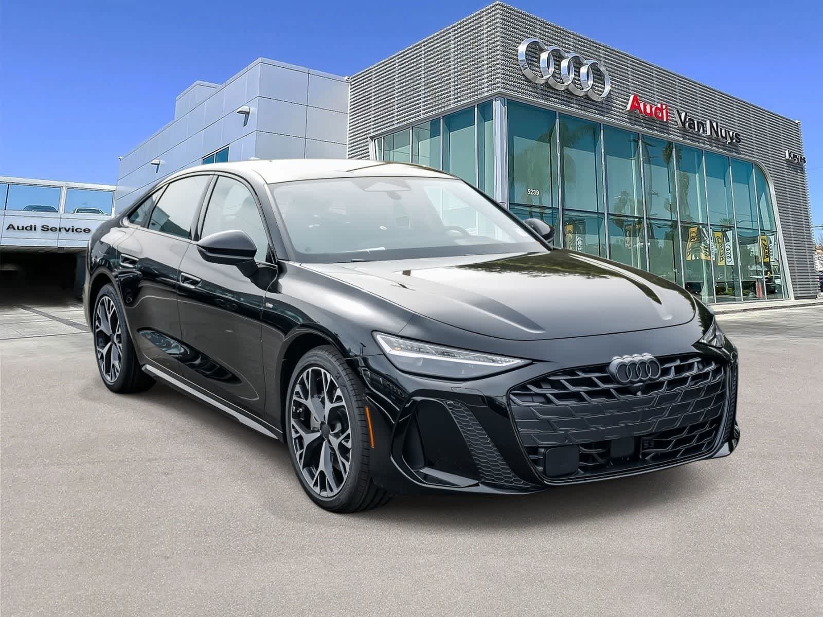 Thumbnail: 2026 Audi A6 - 5