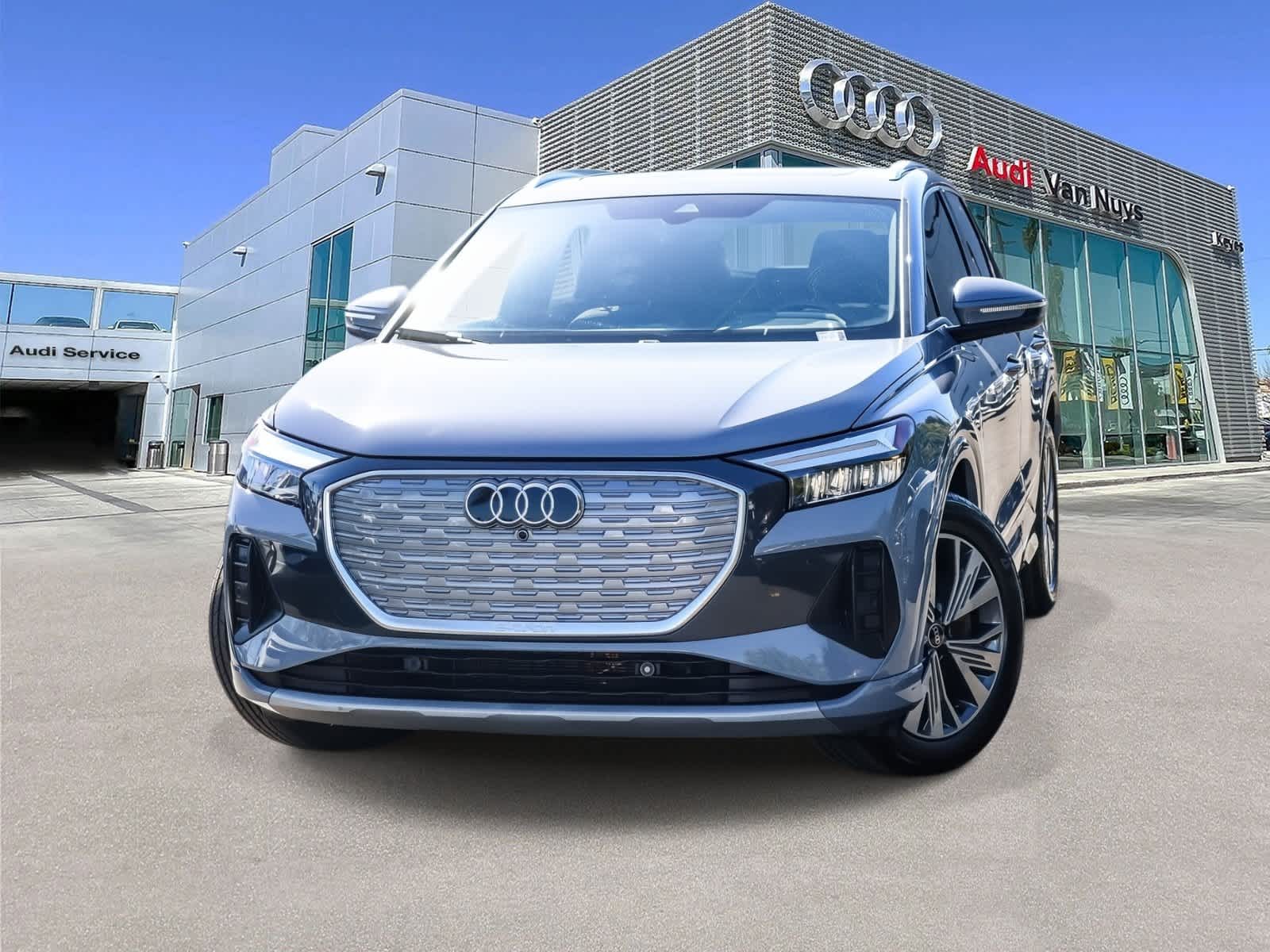 2024 Audi Q4 e-tron