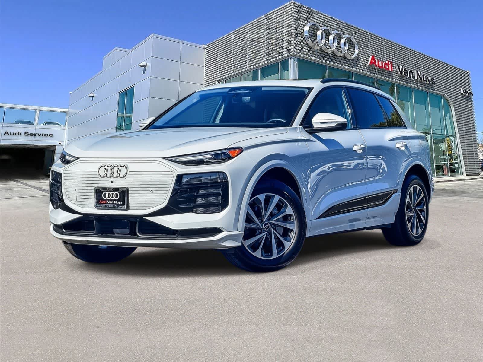 2025 Audi Q6 e-tron Premium -
                  Sherman Oaks, CA