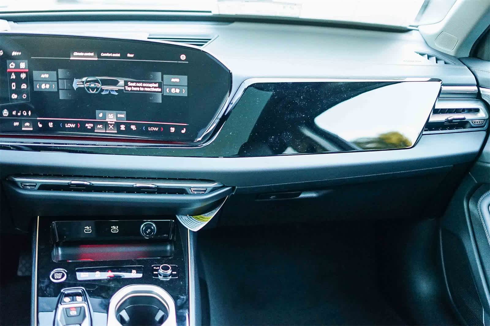 Thumbnail: 2026 Audi A6 - 14