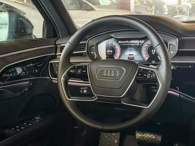 Thumbnail: 2025 Audi A8 - 15