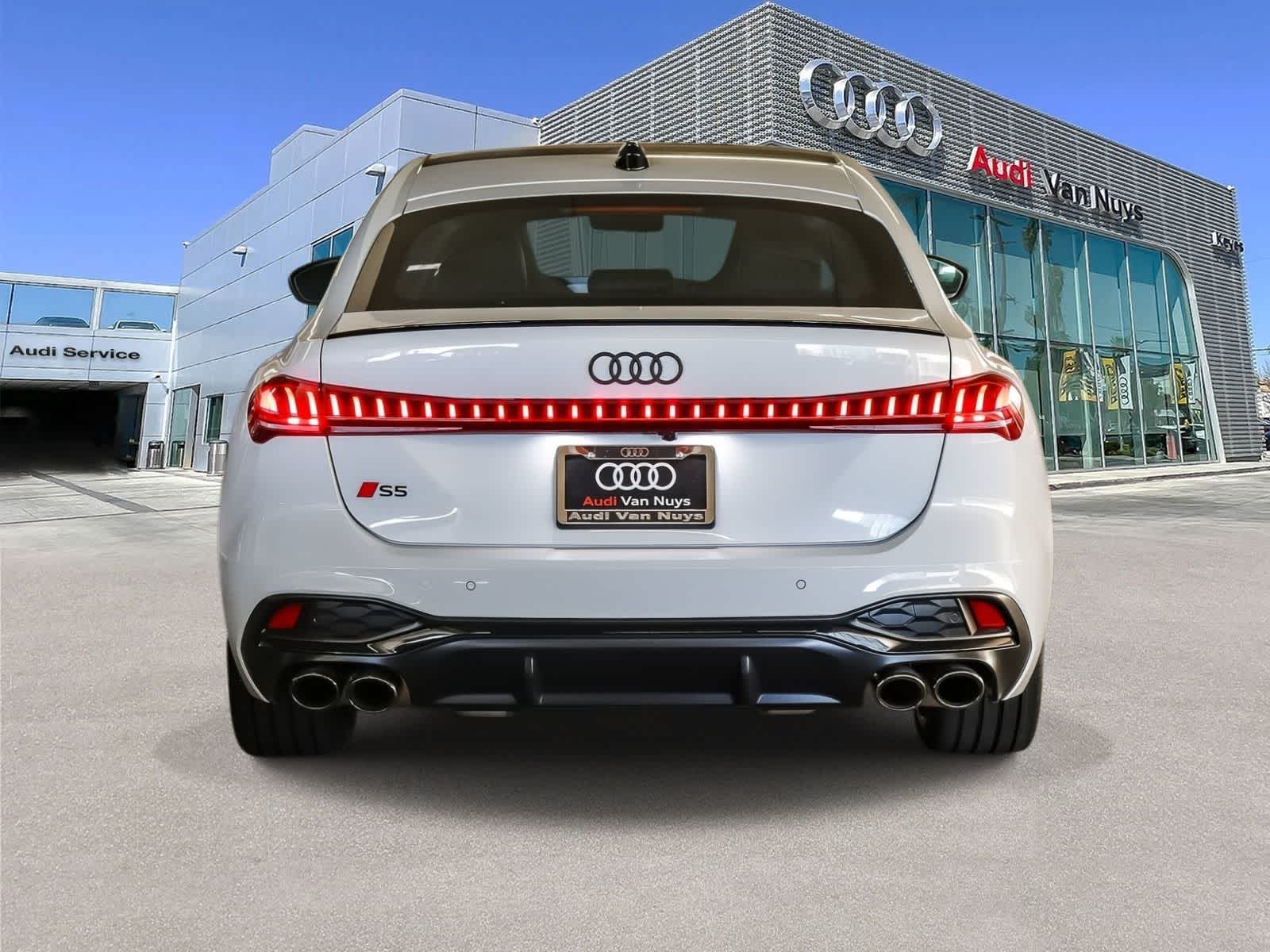 Thumbnail: 2026 Audi S5 - 3