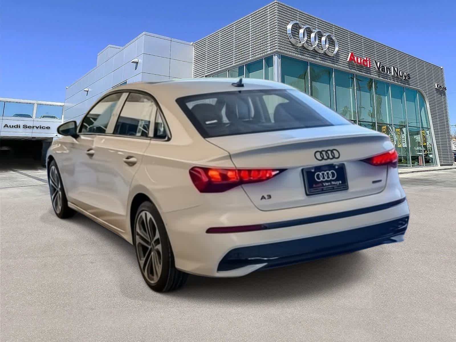 Thumbnail: 2026 Audi A3 - 6