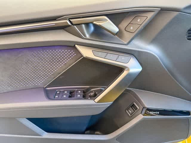 Thumbnail: 2025 Audi RS 3 - 22