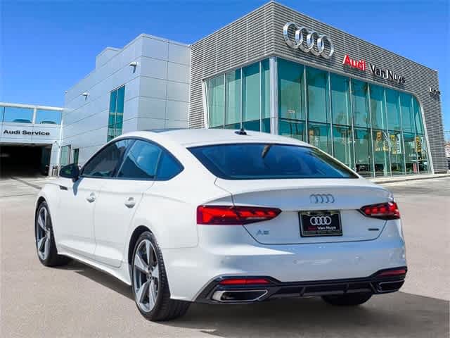 Used 2021 Audi A5 Sportback Premium Plus with VIN WAUFACF52MA033428 for sale in Sherman Oaks, CA