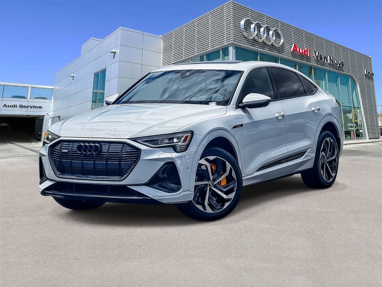 2023 Audi e-tron S Premium Plus -
                  Sherman Oaks, CA