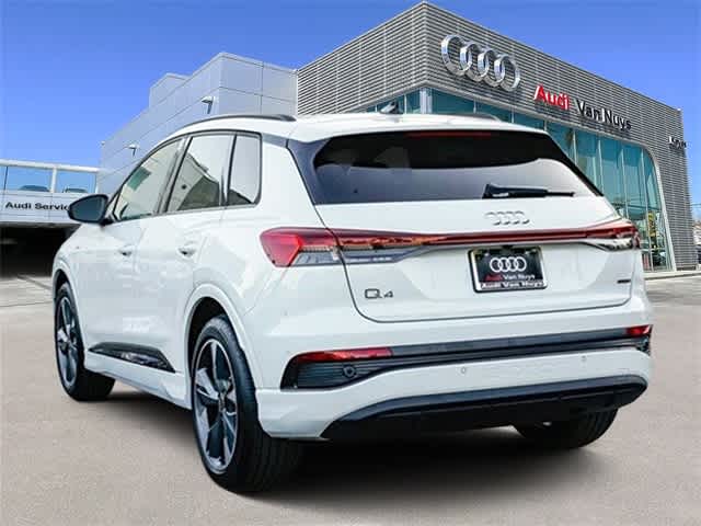 2024 Audi Q4 e-tron Premium 2