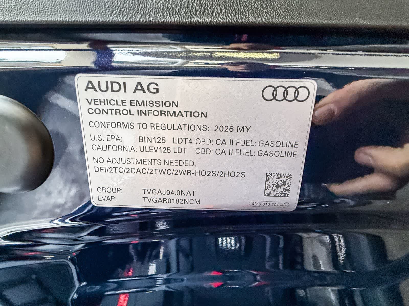 Thumbnail: 2026 Audi RS Q8 - 28