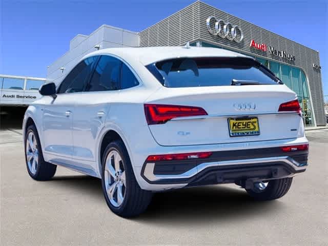 Used 2021 Audi Q5 Sportback Premium Plus with VIN WA15AAFY0M2104448 for sale in Sherman Oaks, CA