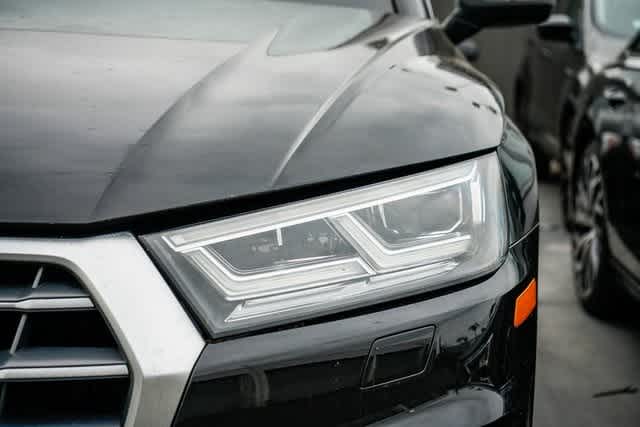 2018 Audi Q5 Premium Plus 7