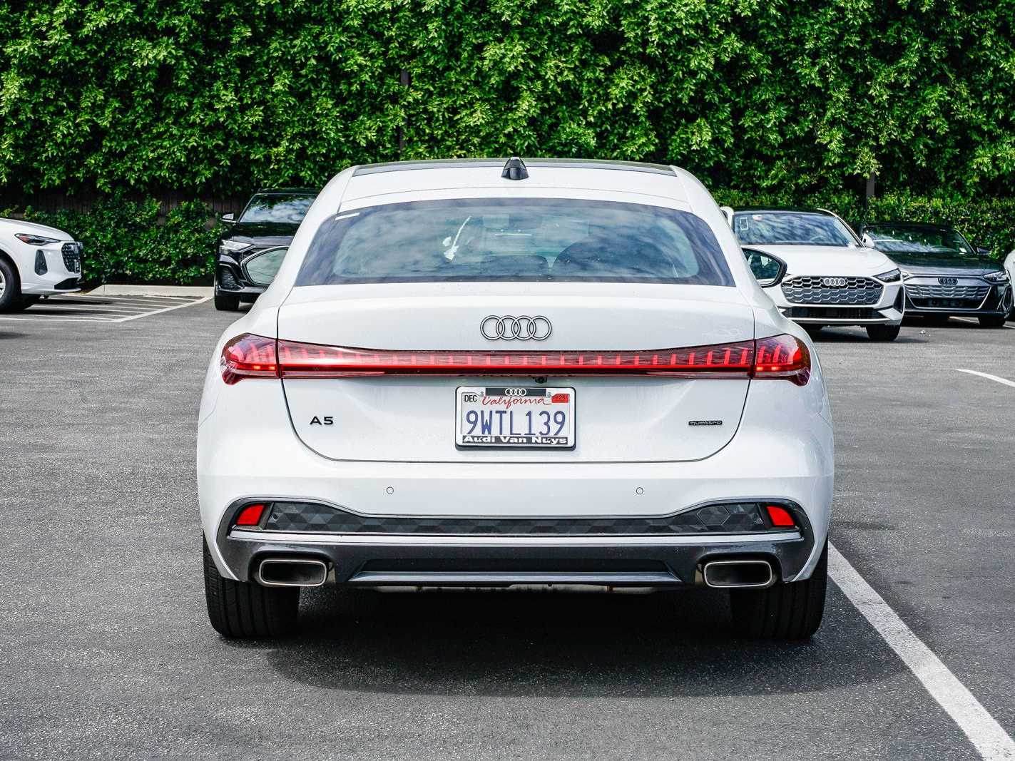 Thumbnail: 2025 Audi A5 - 3