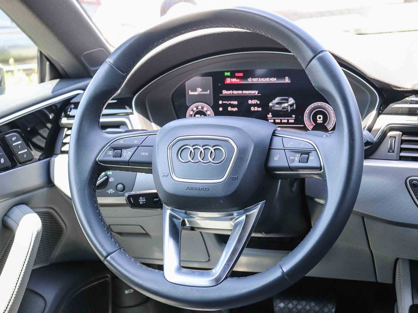 Thumbnail: 2023 Audi A5 - 15