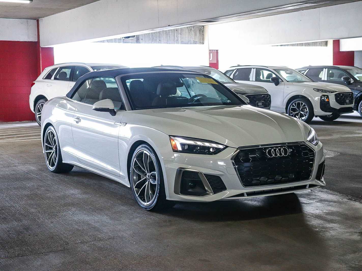 Thumbnail: 2024 Audi A5 - 5