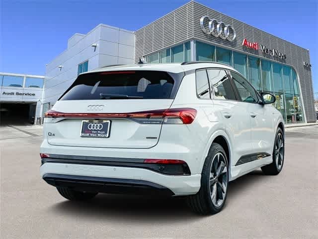 2024 Audi Q4 e-tron Premium 4