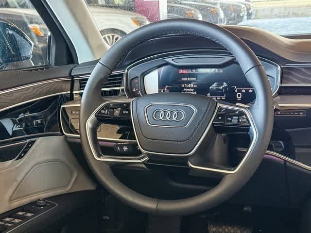 Thumbnail: 2025 Audi A8 - 15