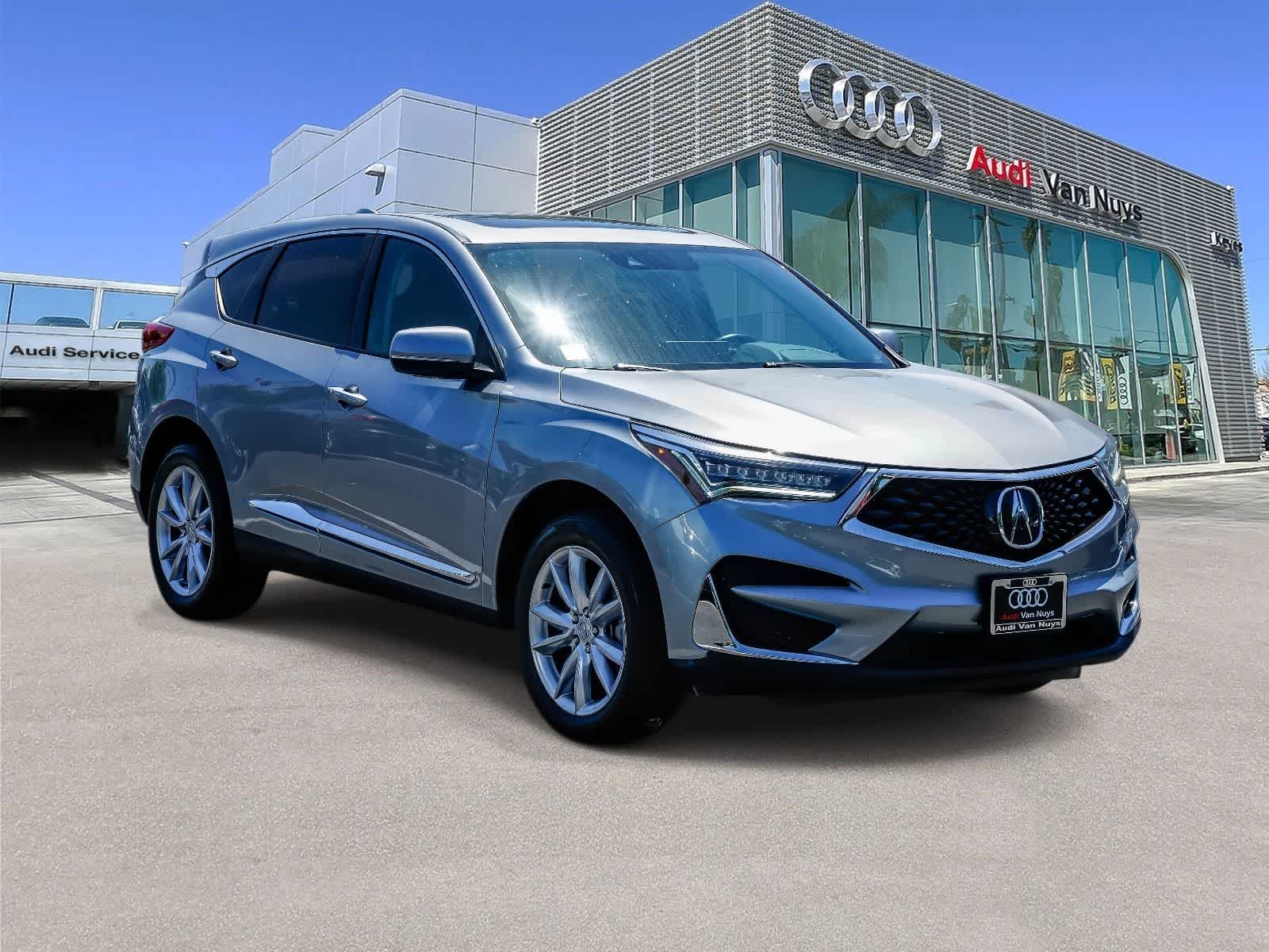Thumbnail: 2021 Acura RDX - 5