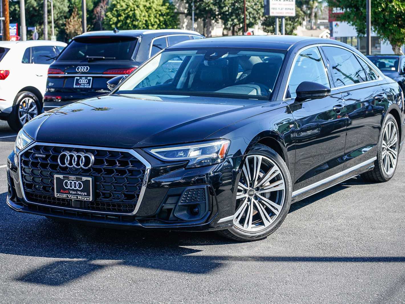 2022 Audi A8 L -
                  Sherman Oaks, CA