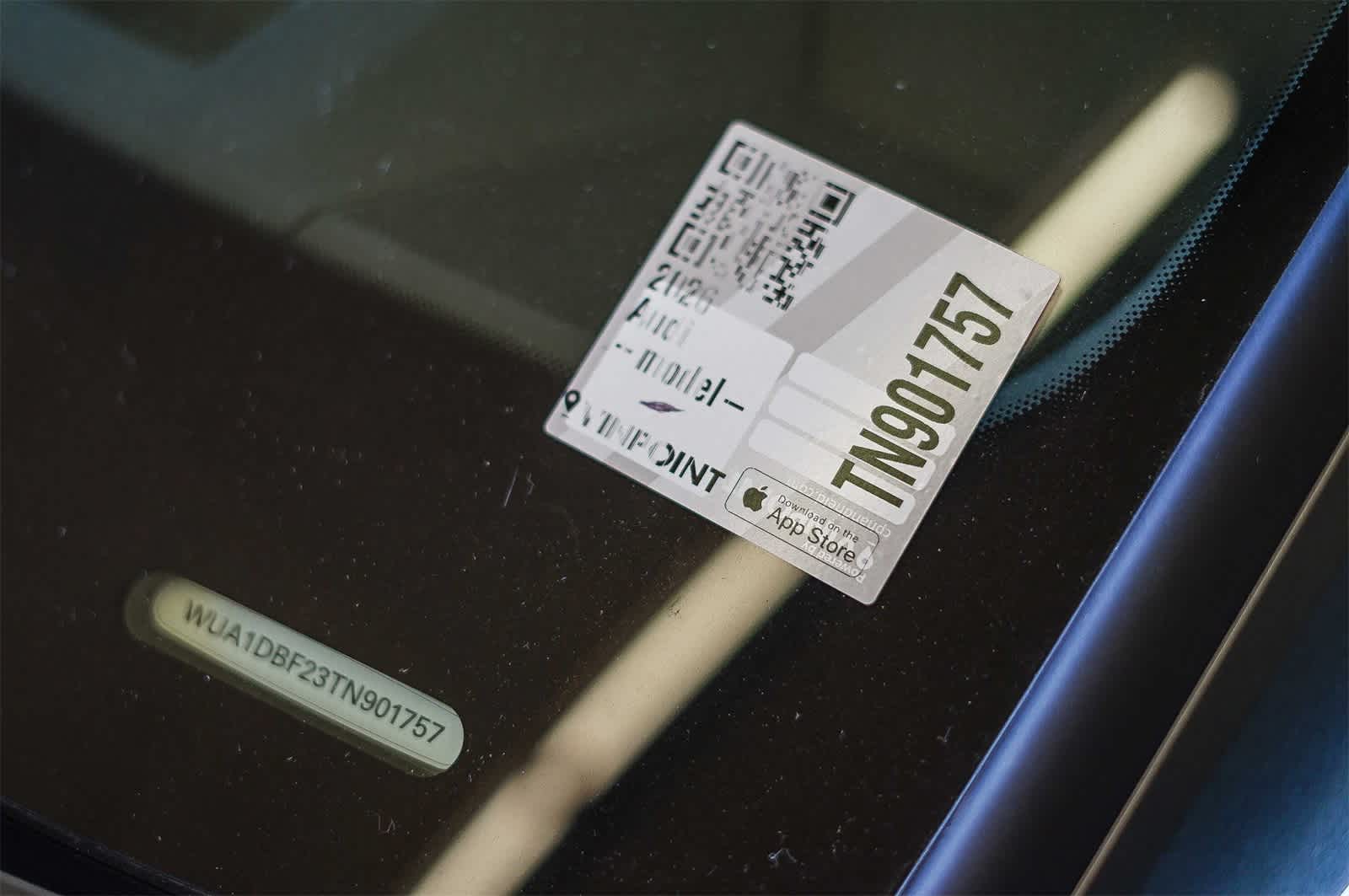 Thumbnail: 2026 Audi RS 6 - 32