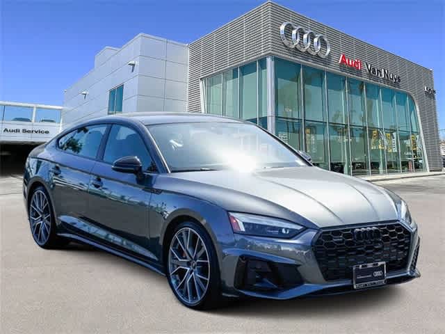 Thumbnail: 2025 Audi A5 - 5