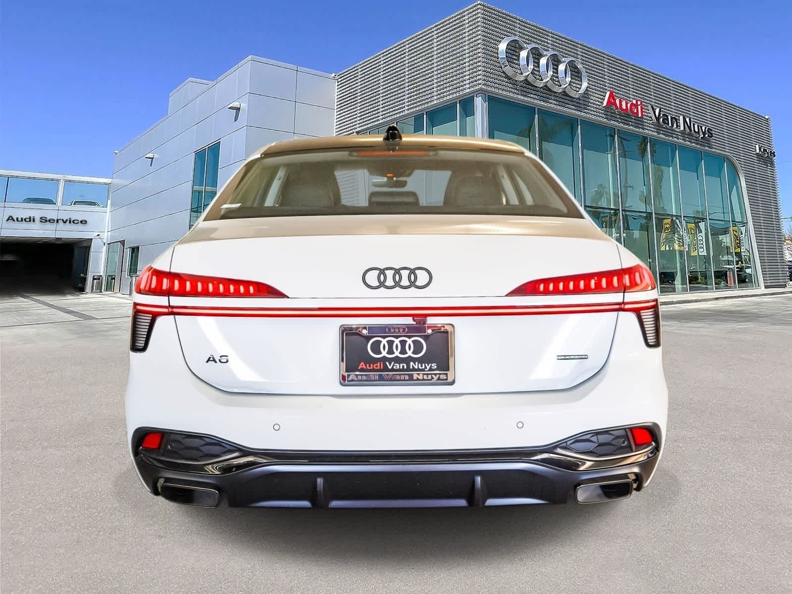 Thumbnail: 2026 Audi A6 - 5
