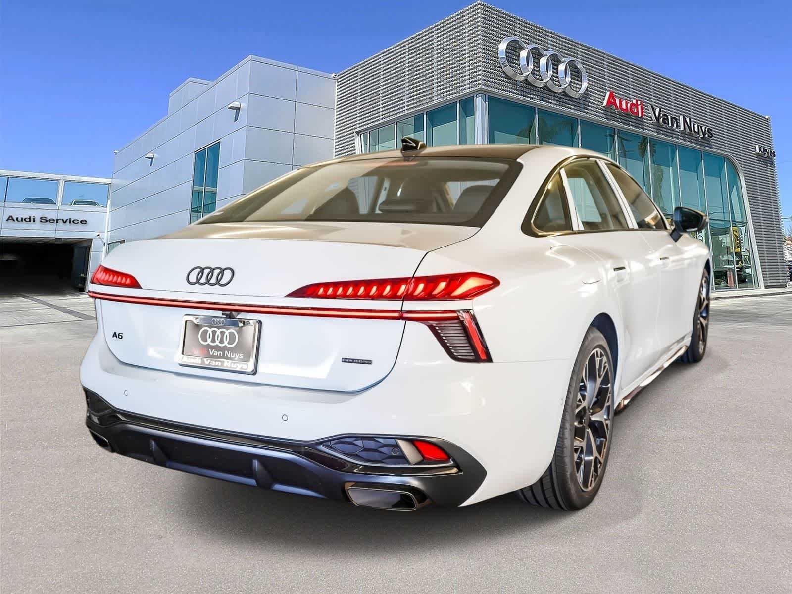 Thumbnail: 2026 Audi A6 - 4