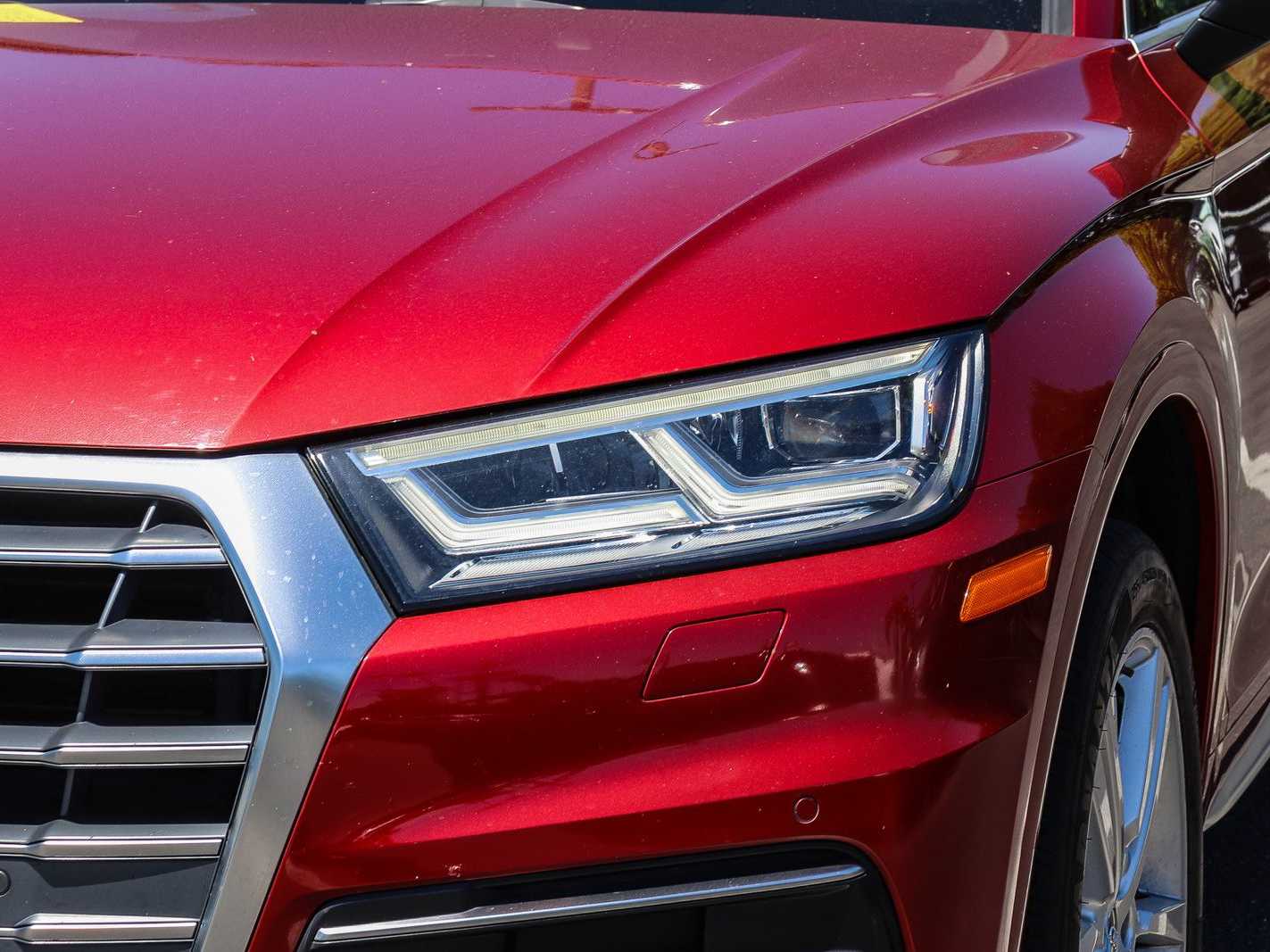 Thumbnail: 2018 Audi Q5 - 6