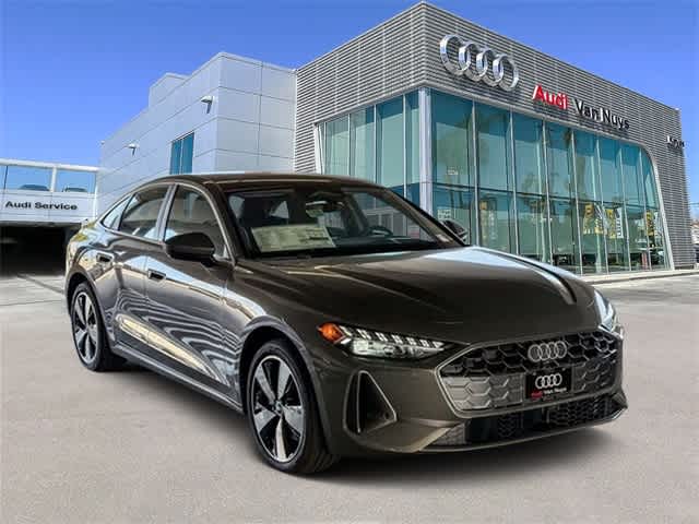 Thumbnail: 2025 Audi A5 - 3