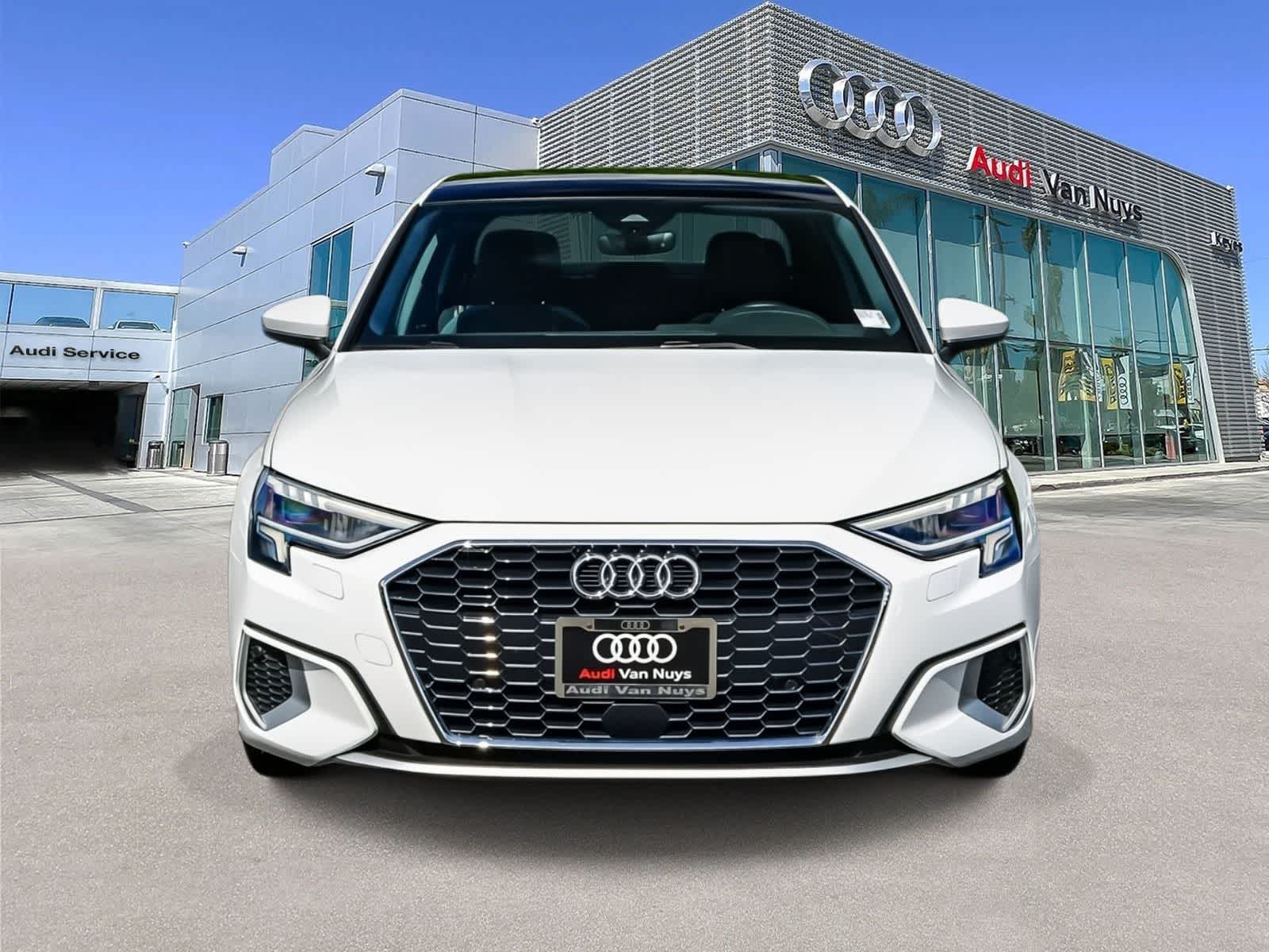 Thumbnail: 2023 Audi A3 - 6