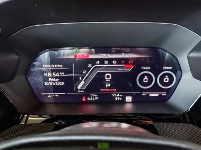 Thumbnail: 2025 Audi RS 3 - 23