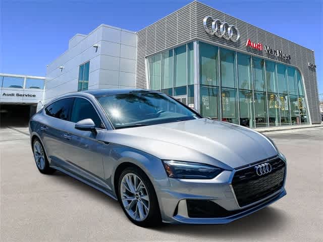 Thumbnail: 2022 Audi A5 - 5