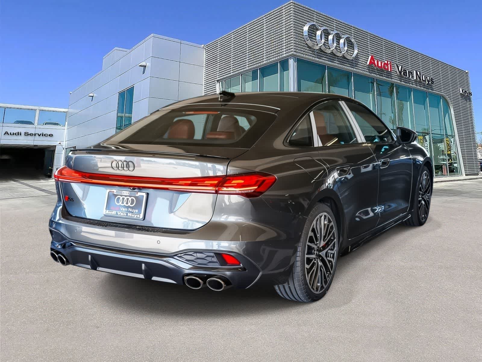 Thumbnail: 2026 Audi S5 - 4