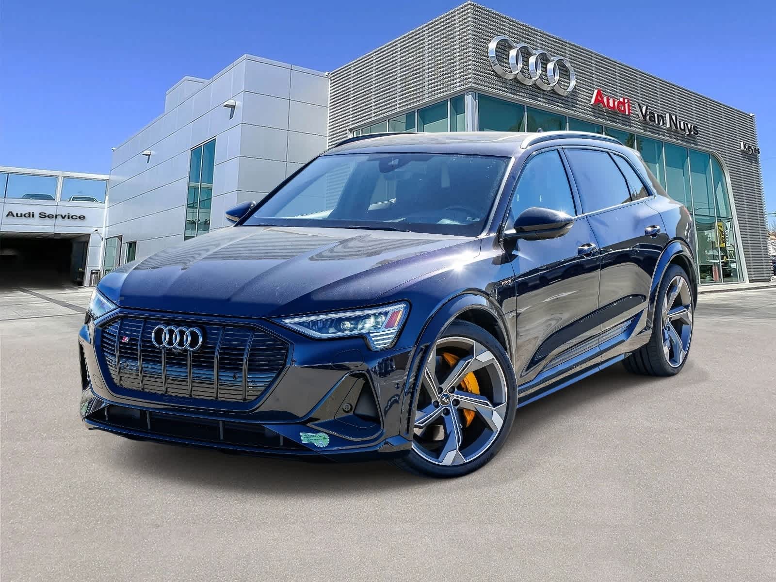 2023 Audi e-tron S Prestige -
                  Sherman Oaks, CA
