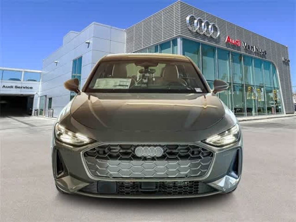 New 2025 Audi All-new A5 2.0T Prestige Hatchback