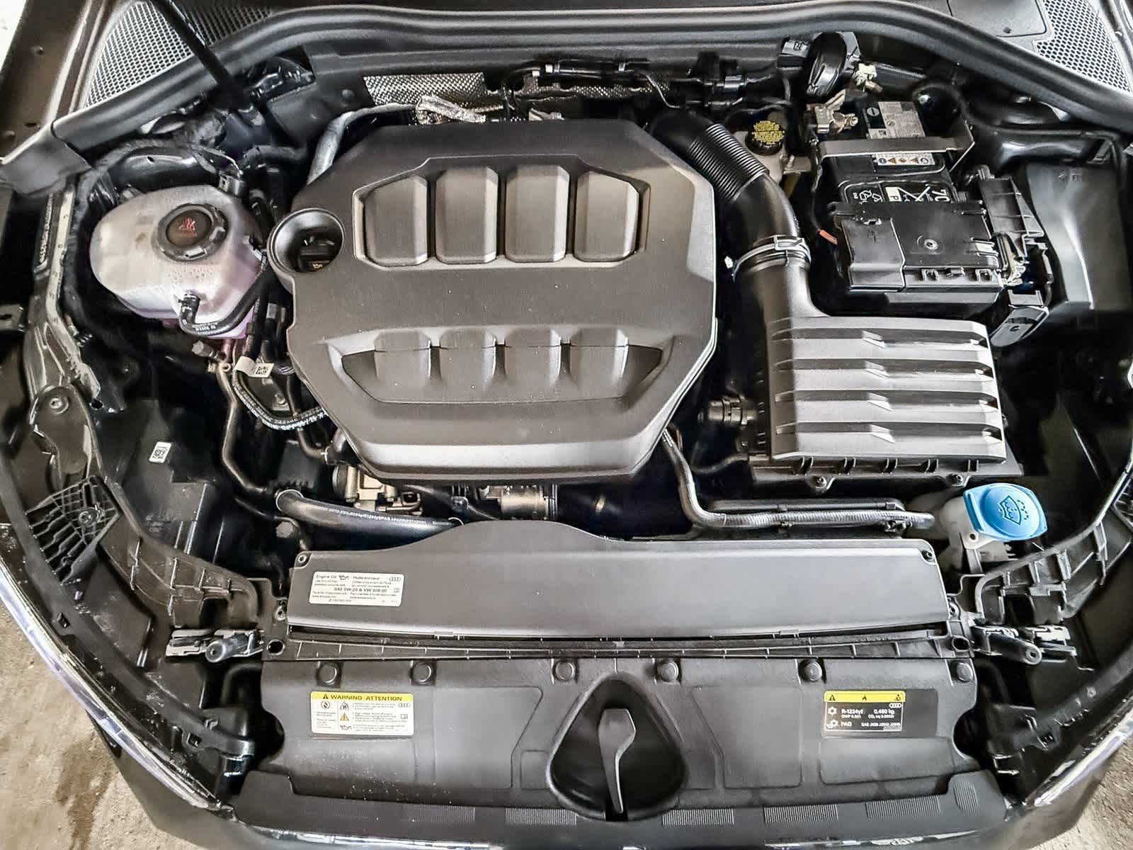 Thumbnail: 2026 Audi A3 - 27