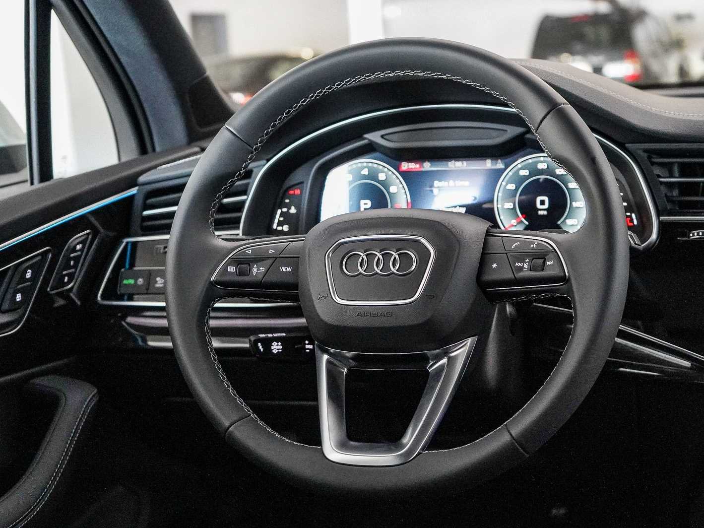 Thumbnail: 2026 Audi Q7 - 15